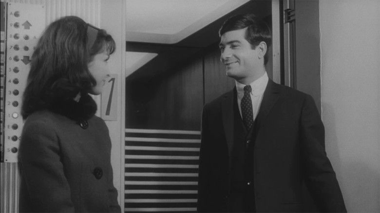 кадр из фильма Цепная реакция