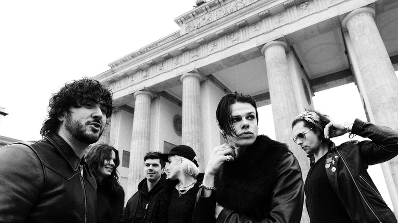 кадр из фильма YUNGBLUD. Are You Ready, Boy?