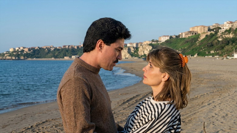 кадр из фильма Gözlerden Kalbe