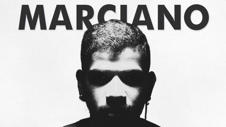 кадр из фильма MARCIANO