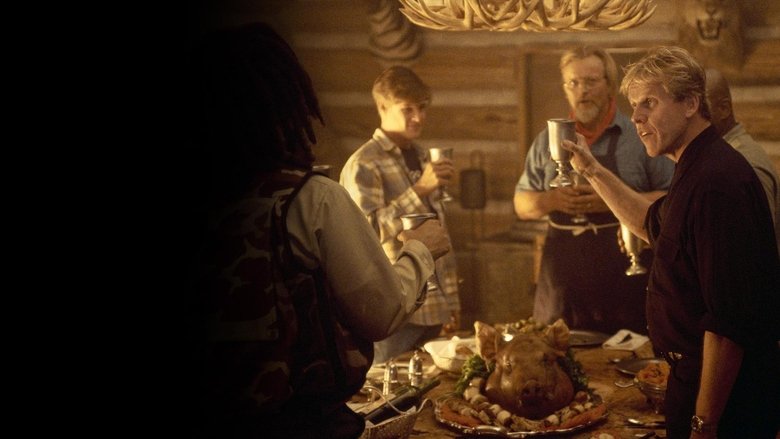 кадр из фильма Игра на выживание