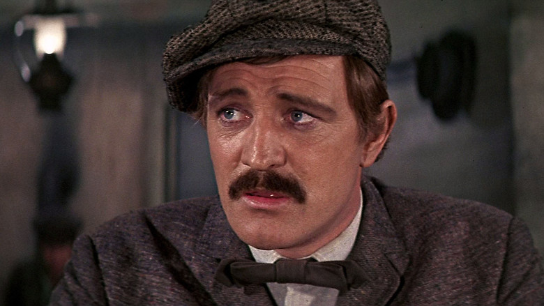 кадр из фильма Молли Магуайерс