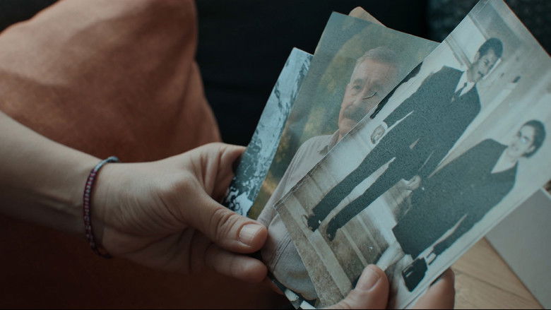 кадр из фильма Dedemin Bıyığı