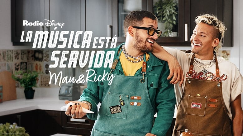 кадр из фильма La música está servida: Mau y Ricky