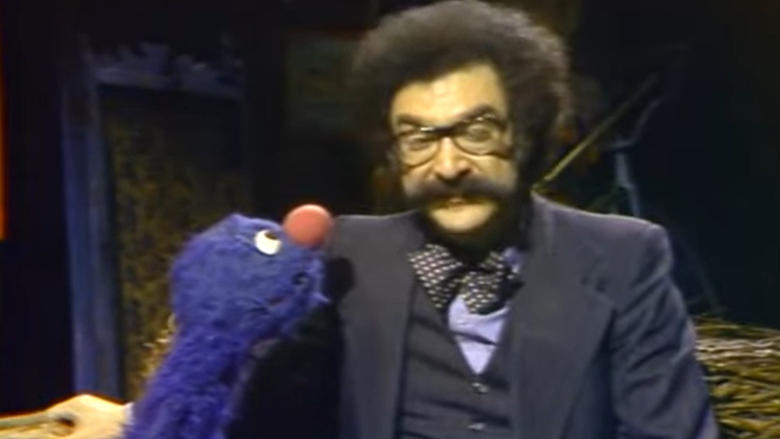 кадр из фильма Sesame Street at Night?