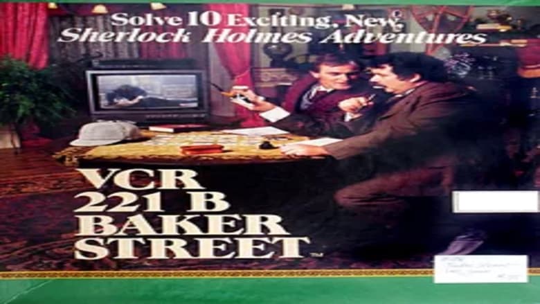 кадр из фильма 221B Baker Street
