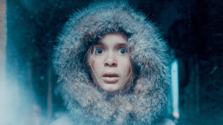 кадр из фильма Выжить в Арктике