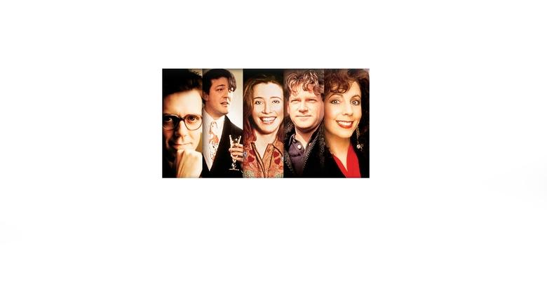 кадр из фильма Друзья Питера