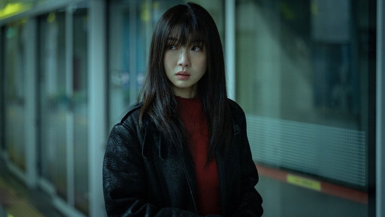 кадр из фильма Поезд-призрак