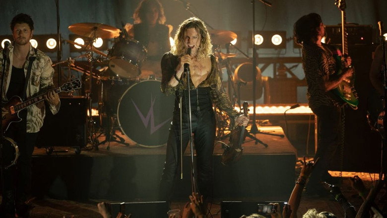 кадр из фильма The Vampire Lestat: One Night Only Live