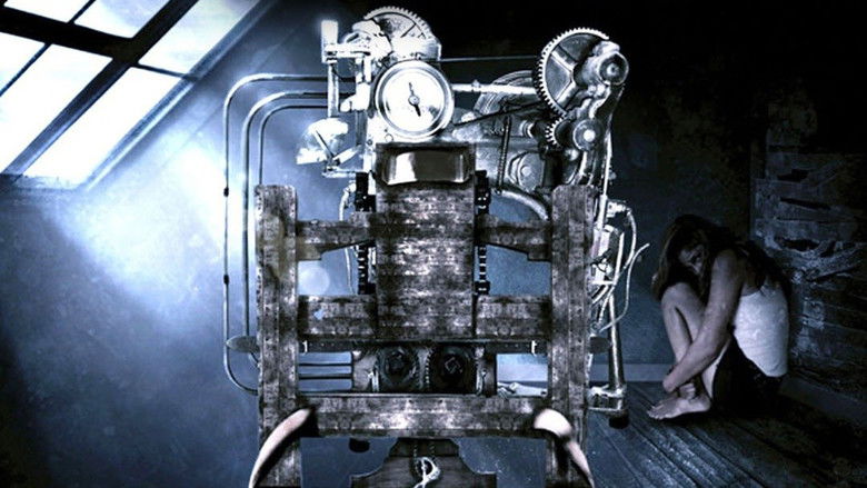 кадр из фильма The Chair