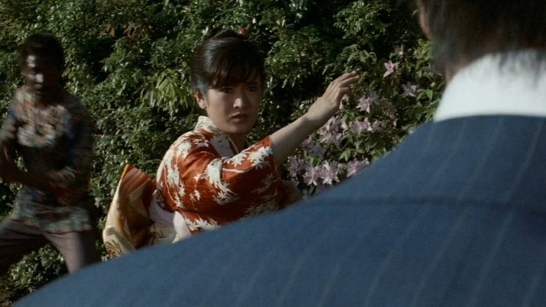 кадр из фильма Сестра уличного бойца: Кулак пятого уровня