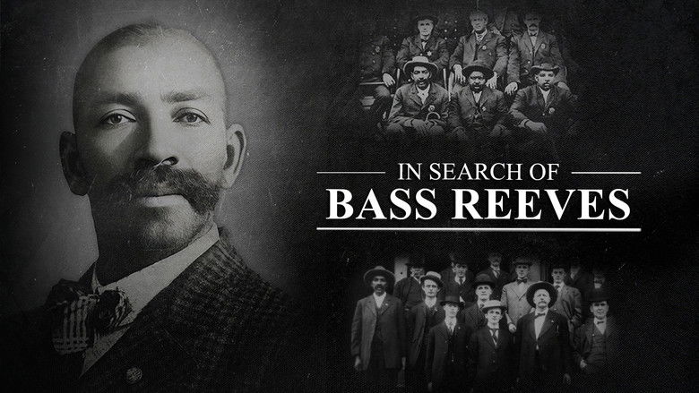 кадр из фильма In Search of Bass Reeves