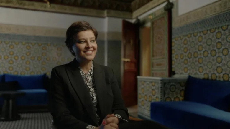 кадр из фильма Je t'aime moi non plus - France-Maroc