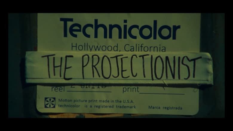 кадр из фильма The Projectionist