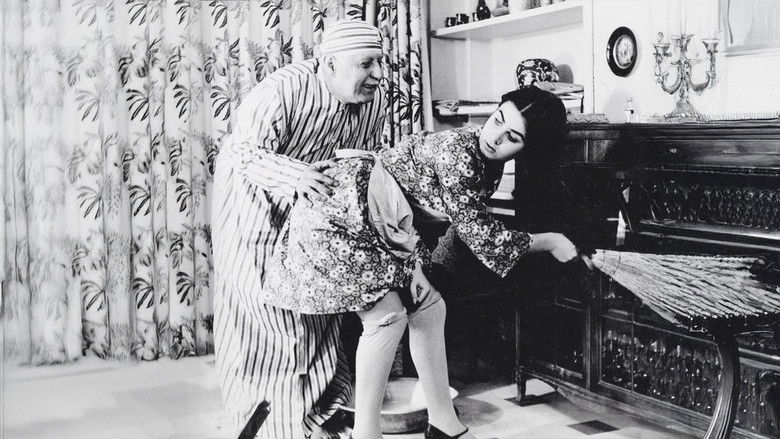 кадр из фильма Bir Hizmetçi Kızın Hatıra Defteri