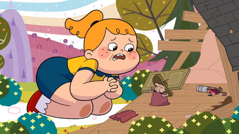 кадр из фильма Goldie