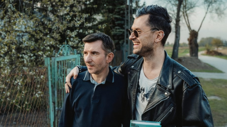 кадр из фильма Wróbel