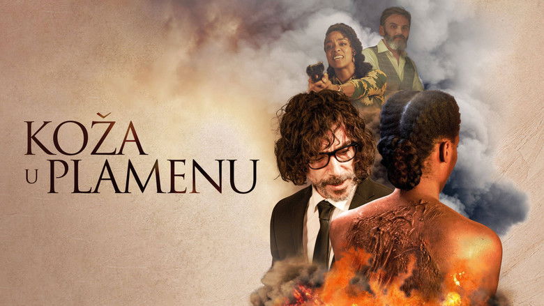 кадр из фильма La piel en llamas