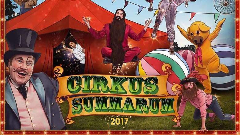 Cirkus Summarum 2017