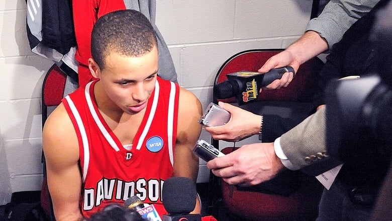 кадр из фильма Стефен Карри: Недооцененный