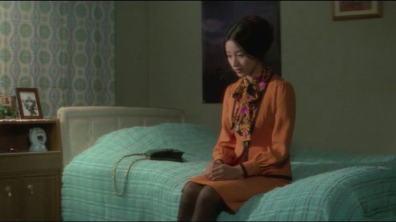 кадр из фильма 夜の歌謡シリーズ　女のみち