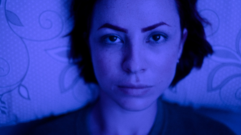 кадр из фильма A Música de Erich Zann