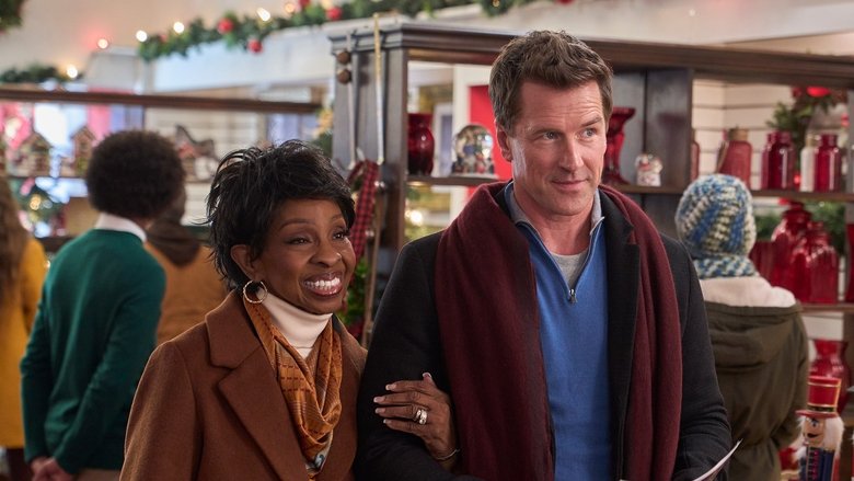 кадр из фильма I'm Glad It's Christmas