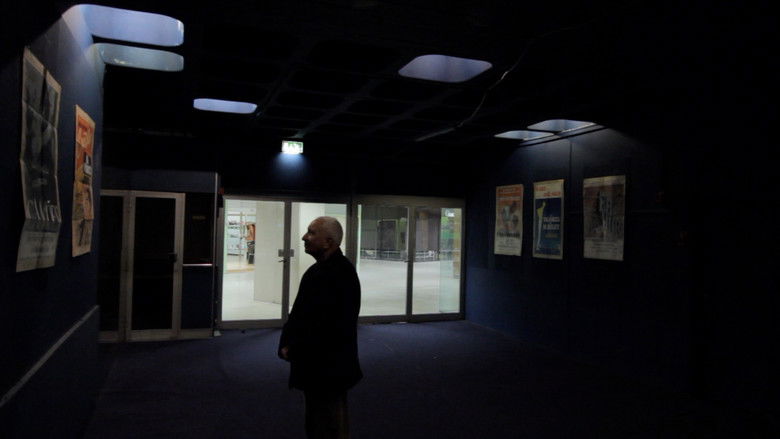 кадр из фильма Memórias de um projecionista