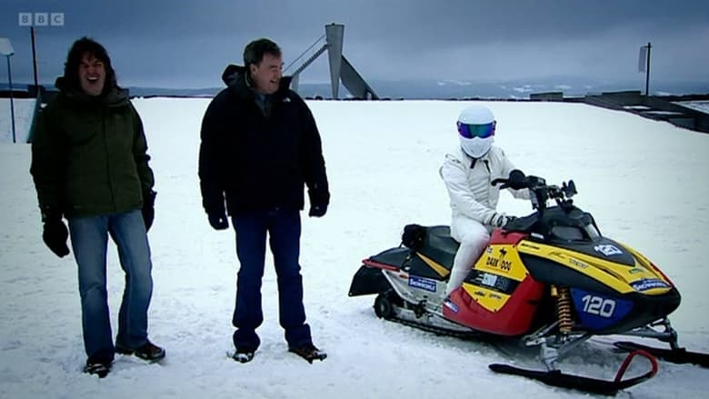 кадр из фильма Top Gear: Winter Olympics