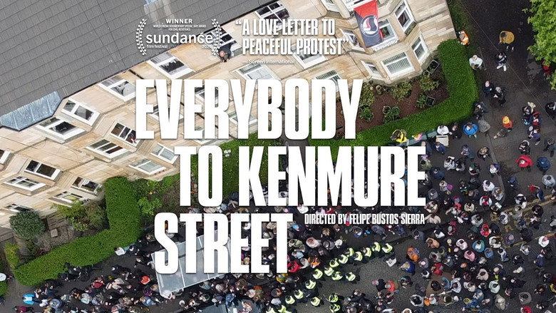 кадр из фильма Everybody to Kenmure Street