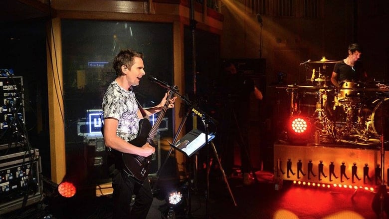 кадр из фильма Muse: BBC Radio 1 Live Lounge Special