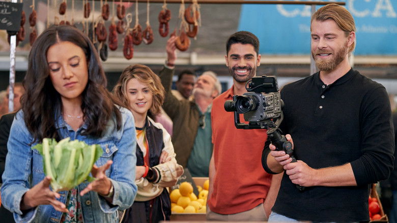 кадр из фильма A Pinch of Portugal