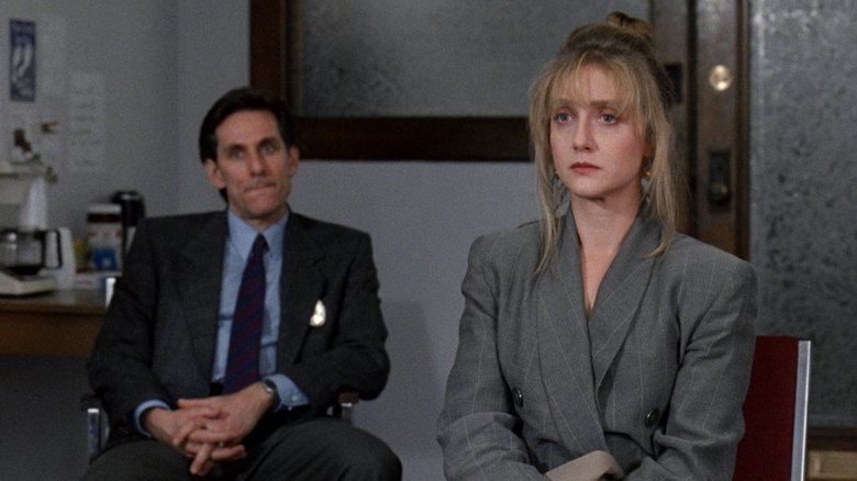 кадр из фильма Когда незнакомец снова звонит