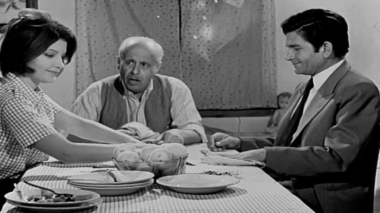 кадр из фильма Στον δάσκαλό μας με αγάπη