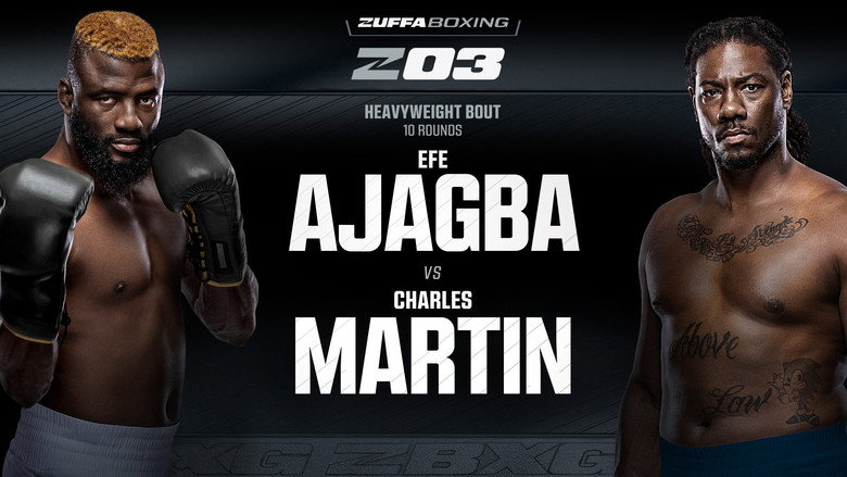 кадр из фильма Zuffa Boxing 03