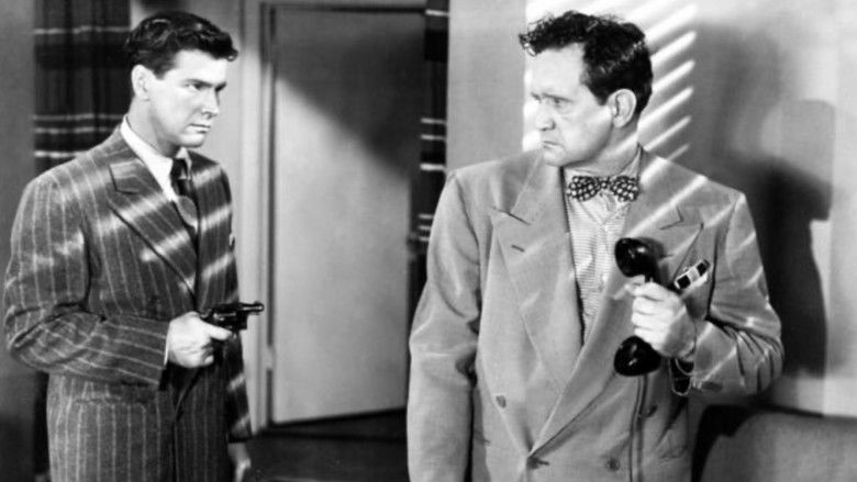 кадр из фильма Below the Deadline