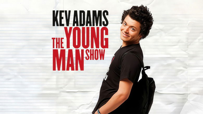 кадр из фильма Kev Adams - The Young Man Show