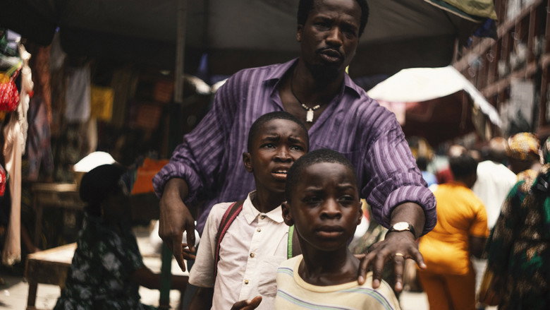 кадр из фильма My Father's Shadow