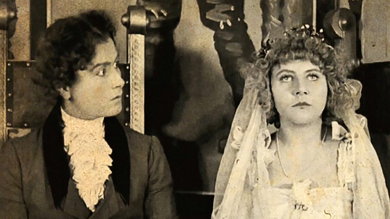 кадр из фильма Кукла