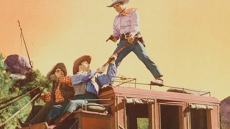 кадр из фильма West of Pinto Basin