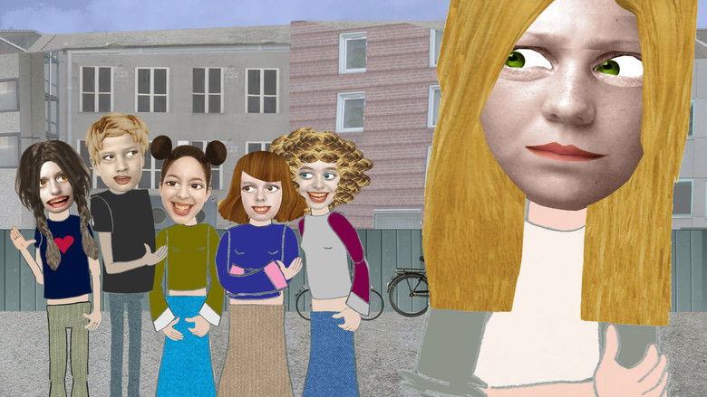 кадр из фильма Dem derovre og de andre