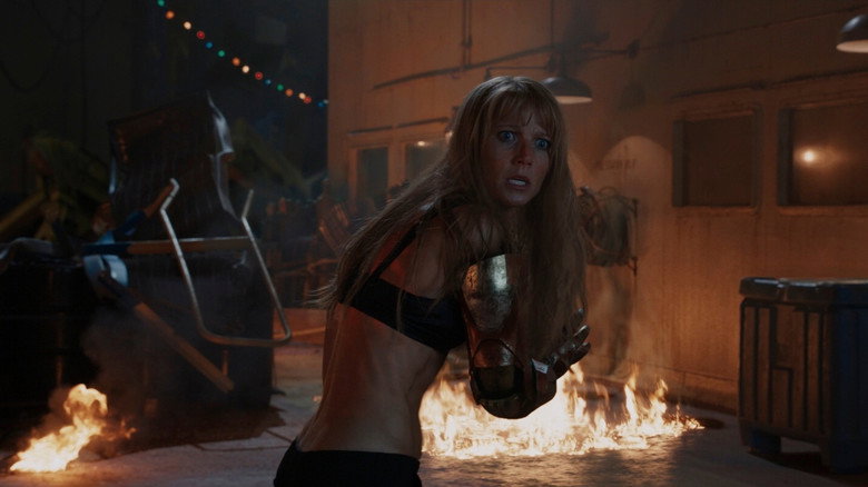 кадр из фильма Железный человек 3