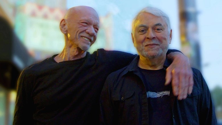 кадр из фильма Art and Pep