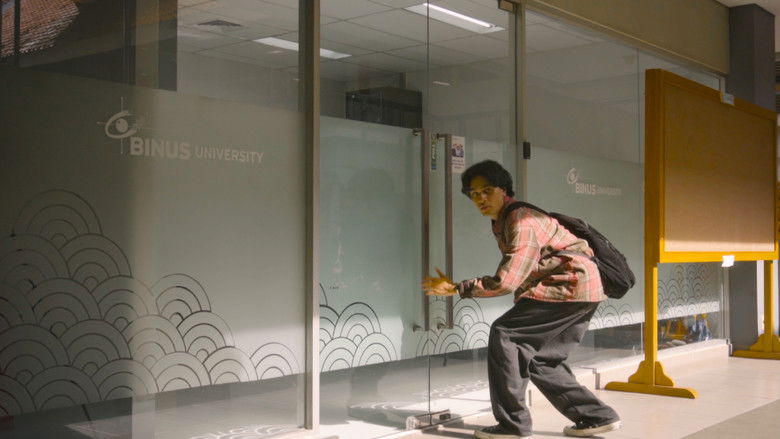 кадр из фильма Ini Ujian!