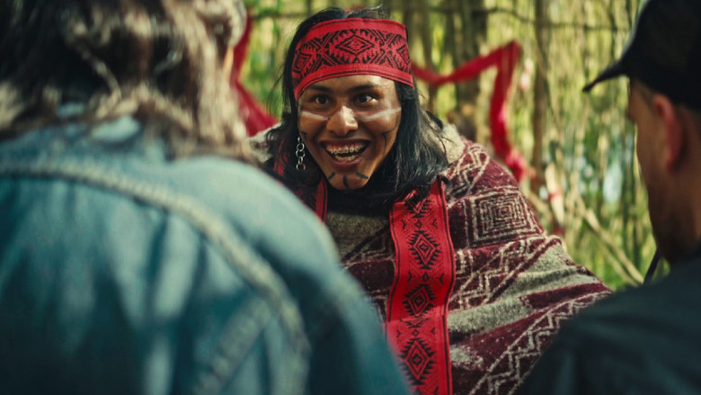 кадр из фильма Santería, Makumba y Faso