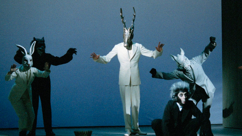 кадр из фильма Les Fables