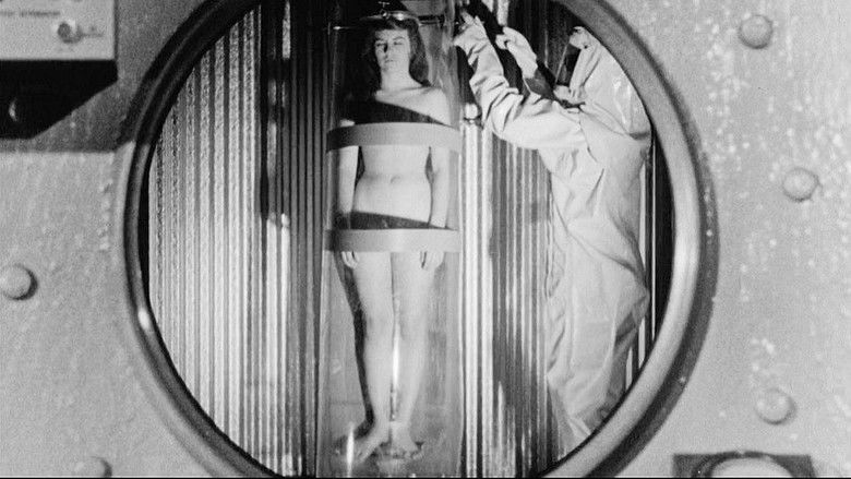 кадр из фильма Monstrosity