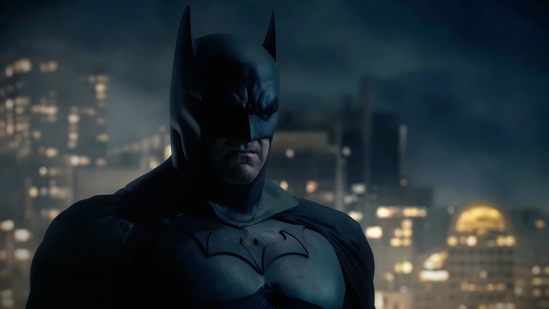 кадр из фильма Batman: Dying Is Easy