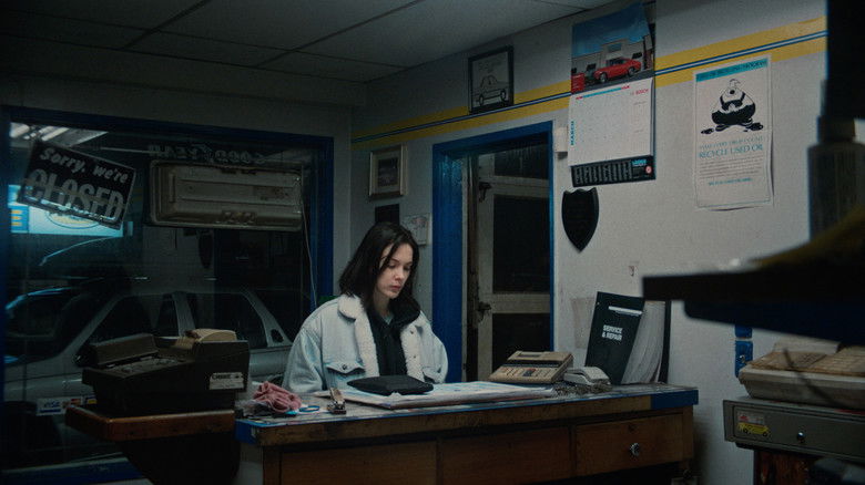 кадр из фильма GUTS